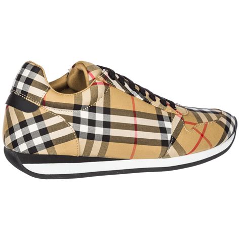 Scarpe da uomo di Burberry 